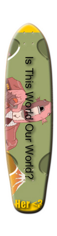 Design 115959 Skateboards, Longboards and Grip Tape