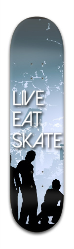 Design 115874 Skateboards, Longboards and Grip Tape