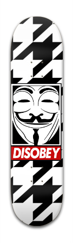 disobey