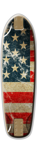 Design 115992 Skateboards, Longboards and Grip Tape