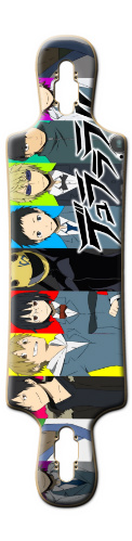 Durarara Skateboards, Longboards and Grip Tape Image