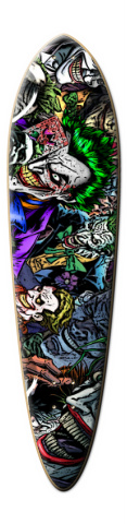 Design 116268 Skateboards, Longboards and Grip Tape Image