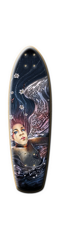 Design 116261 Skateboards, Longboards and Grip Tape
