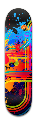 Design 116182 Skateboards, Longboards and Grip Tape
