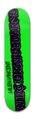 Jalen Vincent pro model