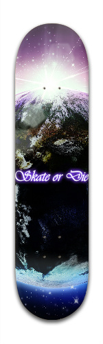 skate or die