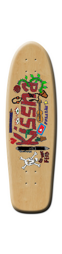 Design 116155 Skateboards, Longboards and Grip Tape Image