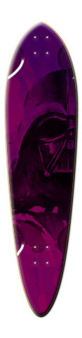 purple vader