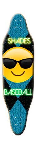 Design 116478 Skateboards, Longboards and Grip Tape