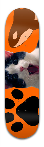 Design 116469 Skateboards, Longboards and Grip Tape