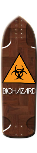 BIOHAZARD