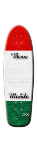 Bean-Mobile Skateboards, Longboards and Grip Tape Image