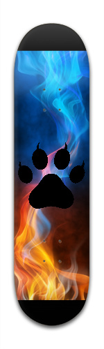 Design 116875 Skateboards, Longboards and Grip Tape