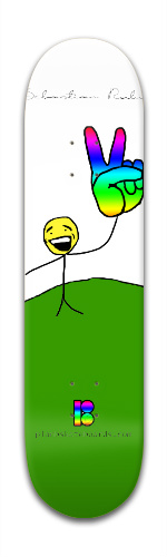 Design 116799 Skateboards, Longboards and Grip Tape Image