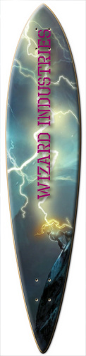 Design 116921 Skateboards, Longboards and Grip Tape