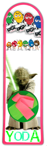 Yoda DGK