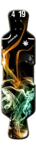 Design 117006 Skateboards, Longboards and Grip Tape