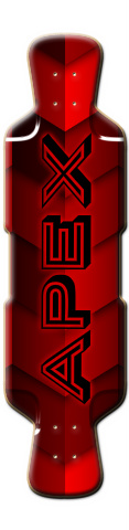 Design 117015 Skateboards, Longboards and Grip Tape