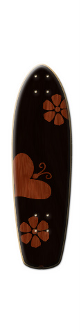 Design 117065 Skateboards, Longboards and Grip Tape