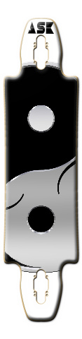 Design 116974 Skateboards, Longboards and Grip Tape