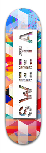 Design 116920 Skateboards, Longboards and Grip Tape Image
