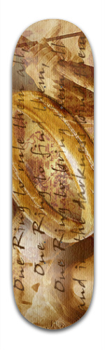 michael LOTR Skateboards, Longboards and Grip Tape Image