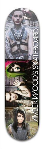 Design 116919 Skateboards, Longboards and Grip Tape