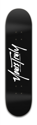Yours Truly Skateboards, Longboards and Grip Tape Image