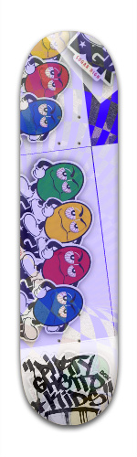 sugar high custom DGK