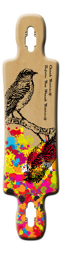 Check Yourself Skateboards, Longboards and Grip Tape Image