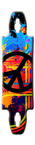 Design 117273 Skateboards, Longboards and Grip Tape