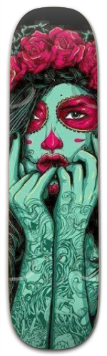 Design 117369 Skateboards, Longboards and Grip Tape Image