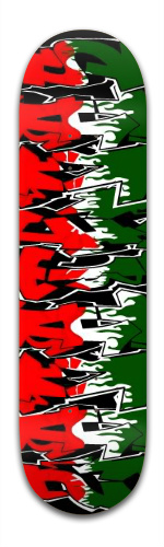 Zacatecas Skateboards, Longboards and Grip Tape Image