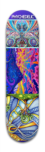 Design 117326 Skateboards, Longboards and Grip Tape