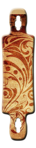 Design 117264 Skateboards, Longboards and Grip Tape