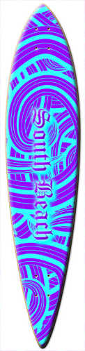 Design 117730 Skateboards, Longboards and Grip Tape
