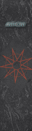 Design 117668 Skateboards, Longboards and Grip Tape