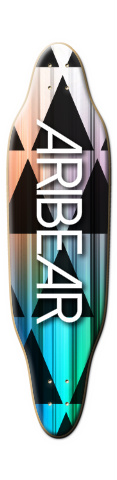 Design 117569 Skateboards, Longboards and Grip Tape