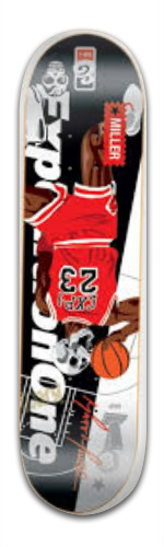 Design 117560 Skateboards, Longboards and Grip Tape