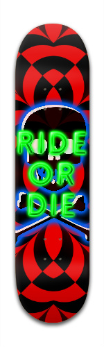 Design 117544 Skateboards, Longboards and Grip Tape