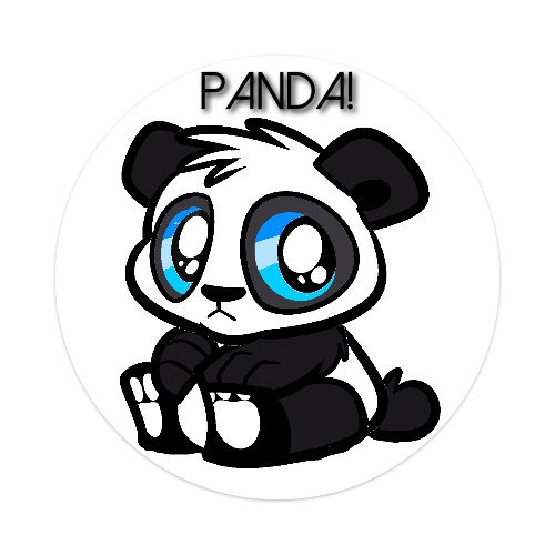 Cute Panda