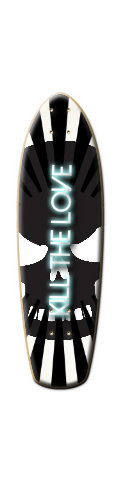 Design 126028 Skateboards, Longboards and Grip Tape
