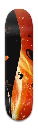 Design 126144 Skateboards, Longboards and Grip Tape