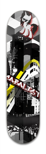 Design 126198 Skateboards, Longboards and Grip Tape Image