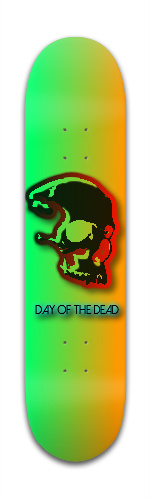 Design 126329 Skateboards, Longboards and Grip Tape