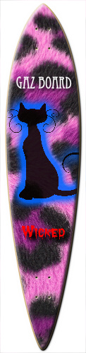 Design 126439 Skateboards, Longboards and Grip Tape Image