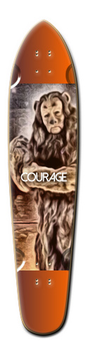 Courage by ec