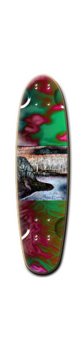 Design 126557 Skateboards, Longboards and Grip Tape
