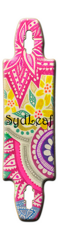 Design 126664 Skateboards, Longboards and Grip Tape