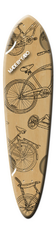 Design 126456 Skateboards, Longboards and Grip Tape